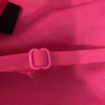 Lulu's Taliah Hot Pink Lace Midi Dress Photo 7