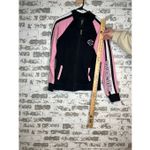 Harley Davidson | women full zip sweatshirt with embroidered logo Pink Size L Photo 7