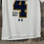 Under Armour Notre Dame Fighting Irish Final Four T Shirt Small Photo 2