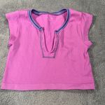 Urban Outfitters  out from under crop tee M/L Photo 0