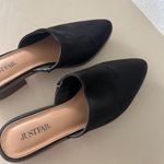 JustFab Pointed Mules Photo 1
