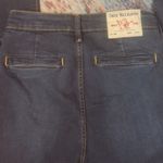 True Religion  fey high rise trouser jeans size 27 Photo 5