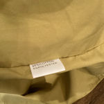 Bella Barnett Olive Green Satin corset Knee length pencil Dress NWT size small Photo 4