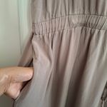 Maurice's  2X Women's Sleeveless Button-Down Dress- Taupe Photo 6