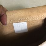 Women Leather Crossbody bag Cream EUC Casual boho handbags. Zara Tr… Photo 7