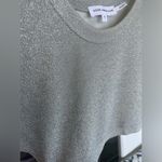 Good American - Silver Sparkling Crop Top | Has Stretch - NWT - 90’s Vibe Photo 10