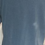 Life is Good Tee Graduate Short Sleeve Shirt Blue Cotton Womens Men Small Photo 9