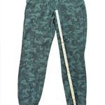 Lululemon  Ready to Rulu Jogger 29" Heritage Camo Dark Olive Green Twill sz 4 Photo 9