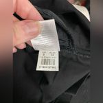 River Island ASOS black skirt size UK 8 97% cotton Photo 4