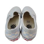 Vans  Checkerboard Skate Shoes Sneakers 721356 Canvas Womens 5 Kids 3.5 Photo 4