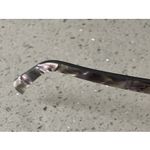 Oleg Cassini  Eyeglasses Frames ONLY OCO326-505 Brown Metal Rectangle 53-18-135 Photo 10