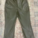 Avec Les Filles ‘Flared Faux Leather Pants’ Photo 1