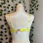 Women’s savage X fenty Lace and Mesh Bralette Set Photo 9