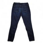 Old Navy  Rockstar Mid Rise Skinny Jeans Dark Wash Denim Women 12 Photo 1