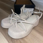 Abercrombie & Fitch Everyday Platform Heels From Photo 0