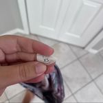 Fabletics  define high waisted powerhold 7/8 legging grey marble XS Photo 4