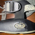 Chacos Chaco Women's Z Cloud X Sandals Size W10 Adjustable Strap Tan Black Vibram Photo 3