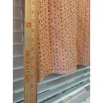 Everly ‎ Feminine Floral Eyelet Detail Coral Light Pink Spring Sun Dress Size M Photo 7