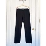 Betabrand  • Classic DPYP™ Dress Pant Yoga Pant straight leg black pull on Photo 2