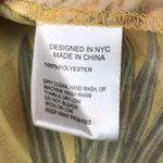 Yumi Kim  Women’s Floral Print Tiered Cropped Tube Top with Flutter Sleeves Photo 6