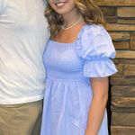 Halloween Allie From The Notebook Dress Blue Photo 0