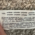 ZARA Pink Floral Smocked Cropped Top Size Small Photo 6