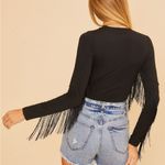 VICI NEW- EVIE LONG SLEEVED BODYSUIT Photo 2