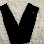 YoungLA Ribbed Leggings Black Photo 2