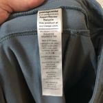 Patagonia  Womens Organic Cotton Roaming Joggers in Blue Gray - Size Large Photo 7