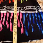 Vue Point by Jordan Vintage Black Polyester Top Shirt Women's Size 1X 14 16 Photo 7