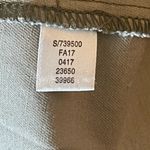 American Rag  Women’s Camo Utility Vest Zip Front Drawstring Waist Size S Photo 8