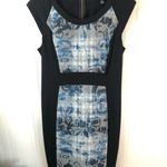 Isda & Co NWT Aomori Sheath Dress Indigo Photo 5