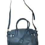 Charming Charlie | Gray Vegan Leather Tote Photo 0