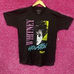 Whitney Houston 1987 Alternate Album Art Dance Pop Tee Large Photo 2