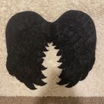 Black Angel Wings Photo 0