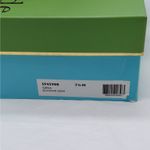 Kate Spade Womens Pumps Size 7.5 Black Whimsigoth Chunky Dark Romantic Feminine Photo 5