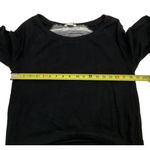 Caslon  Women’s Buttons Back Sweater Top Longsleeve Size Medium #B2•4 Photo 3