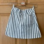 Brandy Melville Striped Skirt Photo 0