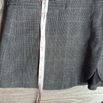 Norma Kamali  plaid blazer skirt set 8 Photo 3