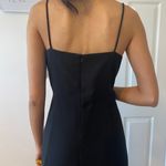 Long Black Prom / Formal Dress Size 8 Photo 3