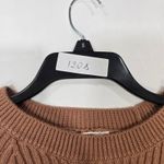 Tularosa Amalfi Rib Sweater in Camel XS Photo 11