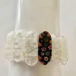Italian glass beaded stretchy bracelet Photo 8