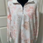 Aerie Quarter Zip Comfy Sweatshirt Photo 0