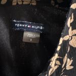 Tommy Hilfiger  Flowy Tank Dress, 8 Black and tan Photo 4