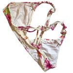 frankie's bikinis Frankie's‎ Bikinis Floral Bikini Top Photo 3