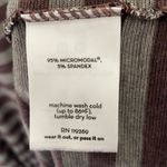 NAU Repose Scoop Neck Dress XS Photo 5