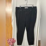 Torrid  Women's Black Denim Jegging Size 20 Photo 1