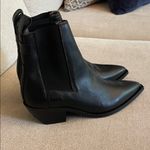 ALLSAINTS Leather Fox Chelsea Boots Photo 2