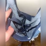Boutique Denim exterior purse Photo 3