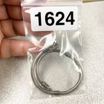 Pandora  Barrel Clasp Bracelet Charm Bead Sterling Silver 7” Photo 4